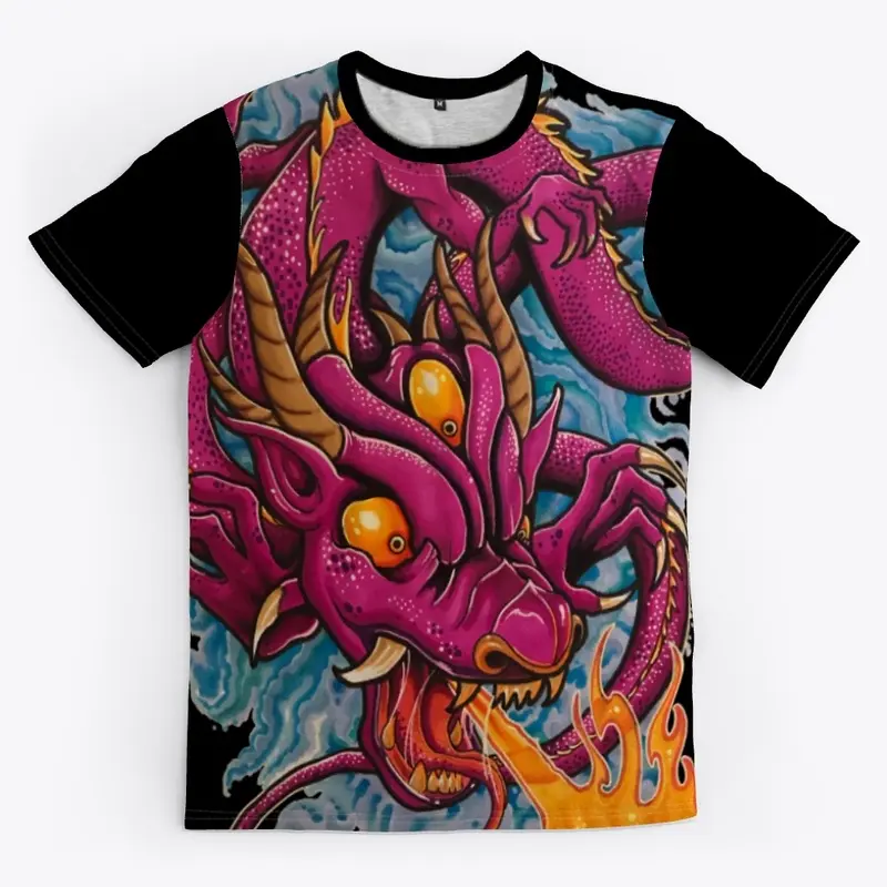 Third Eye Dragon