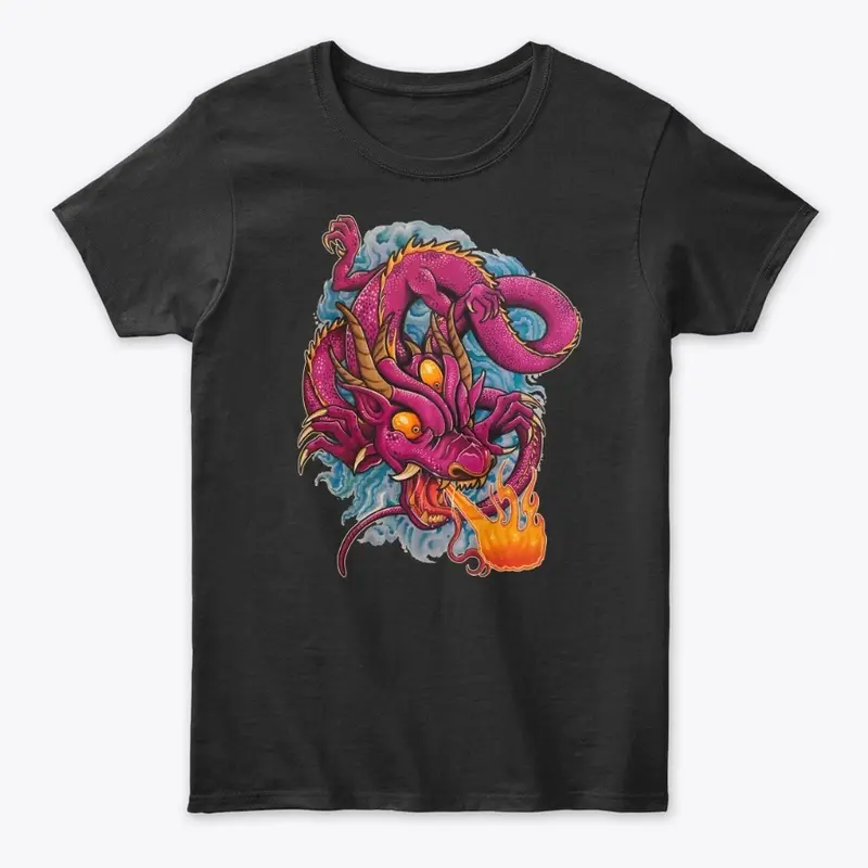 Third Eye Dragon